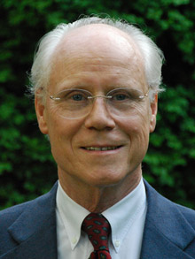 Prof. Dr. rer. pol. Wolfgang Schöhl Portrait